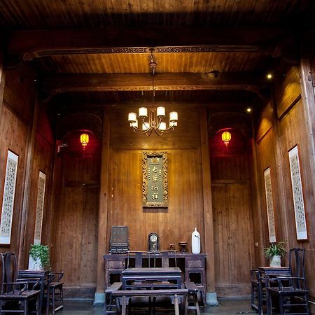 婺源七叶衍祥客栈酒店 外观 照片