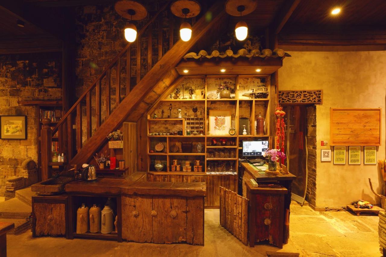 婺源七叶衍祥客栈酒店 外观 照片