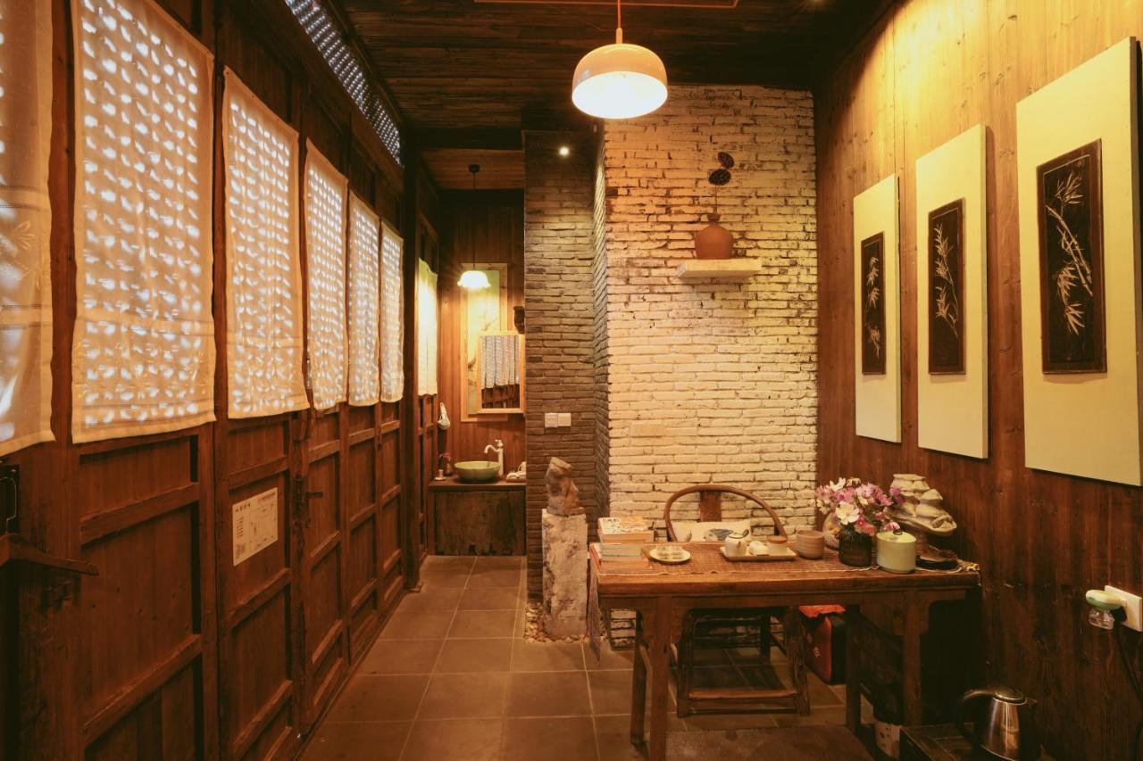 婺源七叶衍祥客栈酒店 外观 照片