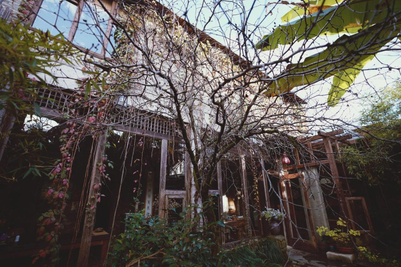 婺源七叶衍祥客栈酒店 外观 照片