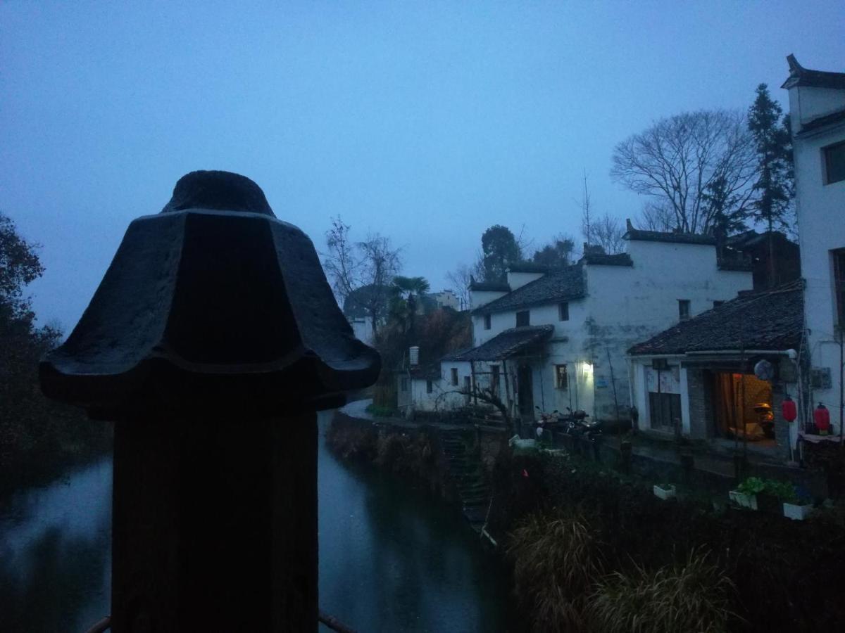 婺源七叶衍祥客栈酒店 外观 照片
